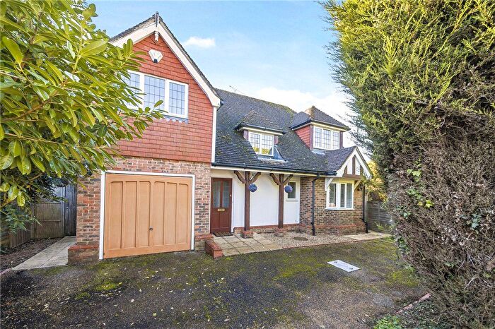 4 Bedroom Detached House For Sale In The Meadows, Halstead, Sevenoaks, TN14