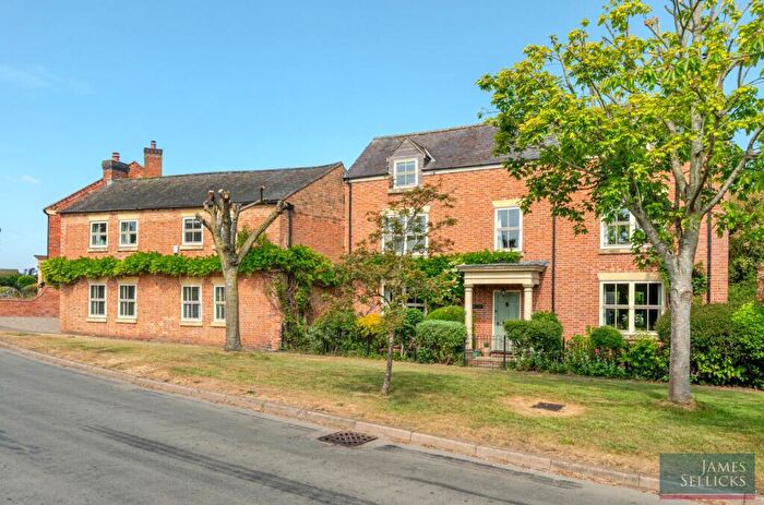 6 Bedroom Detached House For Sale In Hubbards Farm, Ashby Magna, Lutterworth, LE17