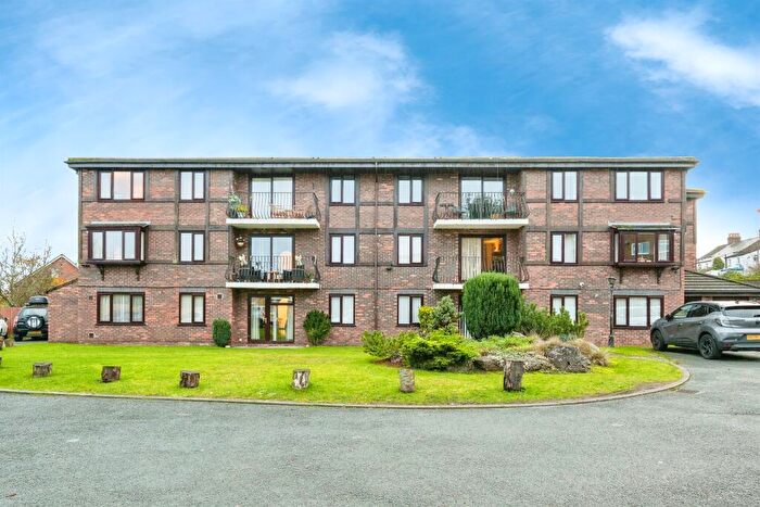 1 Bedroom Flat For Sale In Hesslewell Court, Wirral, CH60