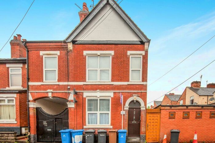 1 Bedroom Apartment To Rent In Haddon Street, Derby, DE23