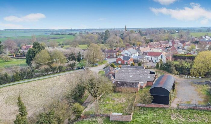 Farm Land For Sale In Lot - Home Farm, Catworth, PE28