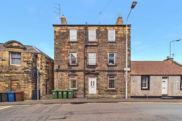 2 Bedroom Flat For Sale In A, Lothian Street, Dalkeith, EH22