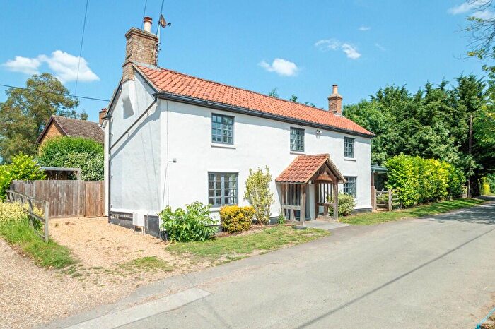 4 Bedroom Detached House For Sale In Wentworth, Ely, CB6