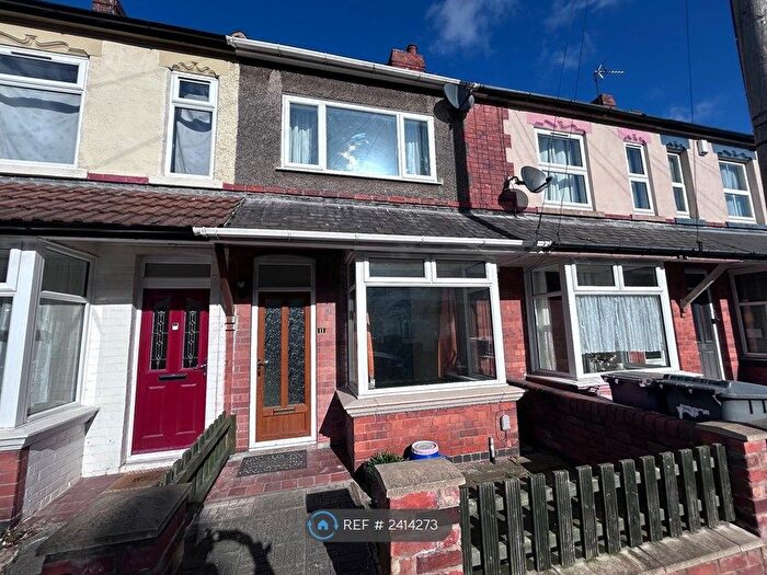 3 Bedroom Terraced House To Rent In Eland Road, Langwith Junction, Mansfield, NG20
