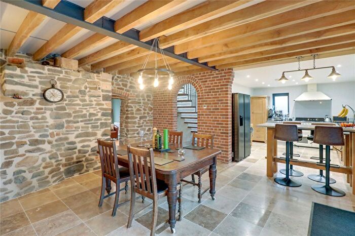 4 Bedroom Detached House For Sale In Bitterley, Ludlow, Shropshire, SY8