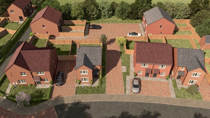 3 Bedroom Detached House For Sale In Manthorpe Chase, Manthorpe, Grantham, NG31