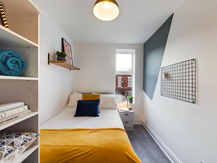 6 Bedroom Flat To Rent In Richmond Road, Lincoln, LN1