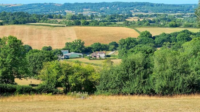 3 Bedroom Equestrian Facility For Sale In Semley Hollow, Semley, Shaftesbury, Wiltshire, SP7