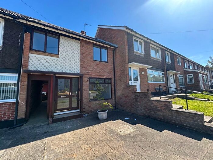 3 Bedroom Terraced House To Rent In Broadwell Road, Middlesbrough, TS4