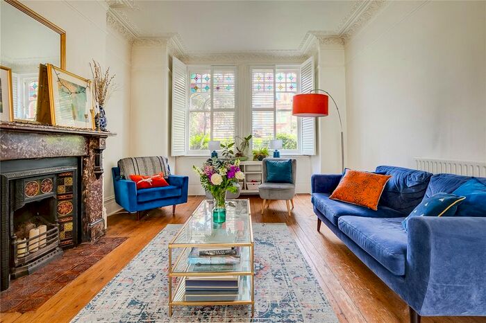 5 Bedroom Terraced House To Rent In Ritherdon Road, London, SW17