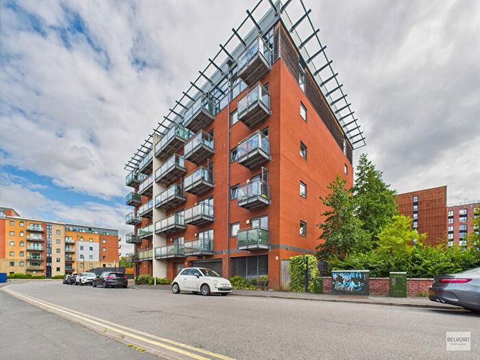 Studio For Sale In Porterbrook, Pomona Street, City Centre, Sheffield, S11
