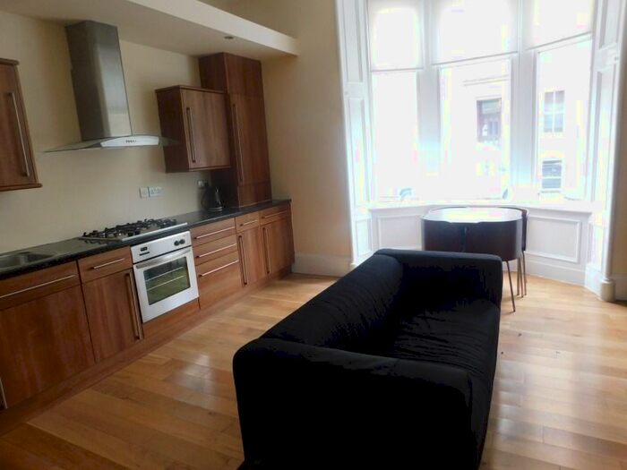1 Bedroom Flat To Rent In West End Park Street, West End, Glasgow, G3