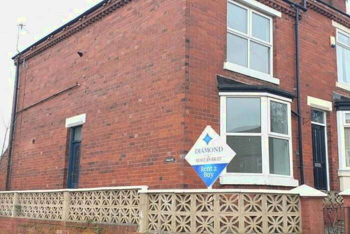 3 Bedroom End Of Terrace House To Rent In Manor Road, Kimberworth, Rotherham, S61