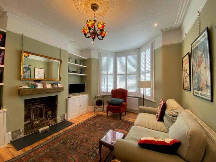 3 Bedroom Terraced House To Rent In Dongola Road, London, N17