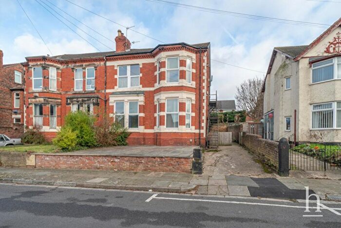 2 Bedroom Flat To Rent In Greenbank Road, Birkenhead, CH42