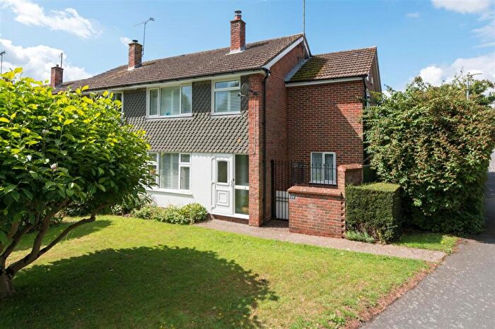 4 Bedroom Semi Detached House For Sale In Green Court, Bridge, Canterbury, CT4