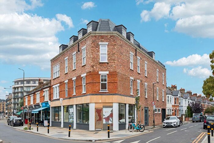 1 Bedroom Flat To Rent In Haydons Road, Wimbledon, SW19