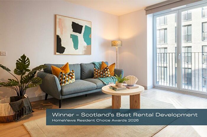 1 Bedroom Apartment To Rent In Dockside, Edinburgh, EH6