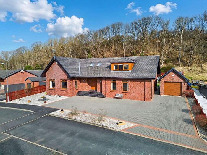 3 Bedroom Detached House For Sale In Kyle Court, Cumnock, KA18