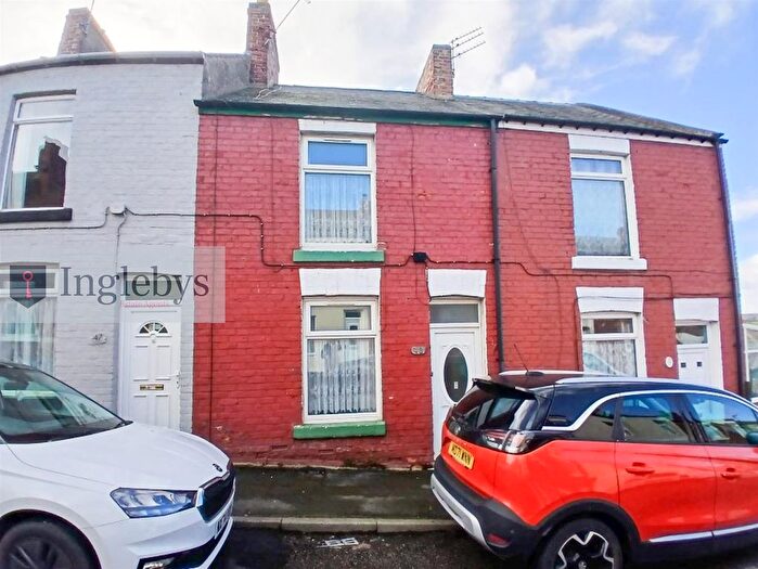 3 Bedroom End Terrace House For Sale In Foster Street, Brotton, Saltburn-By-The-Sea, TS12