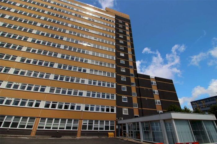 Apartment To Rent In Daniel House, Trinity Road, Bootle, Liverpool, L20
