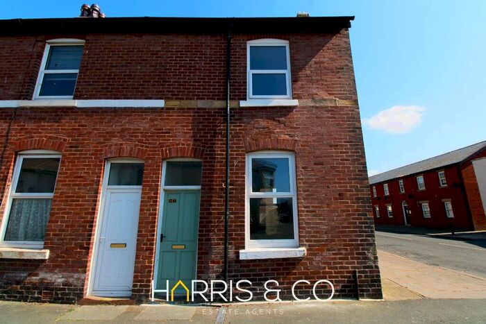 2 Bedroom End Of Terrace House To Rent In Blakiston Street, Fleetwood, FY7