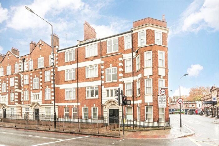 2 Bedroom Flat To Rent In Talgarth Road, London, W14