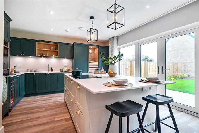 4 Bedroom Detached House For Sale In Rosecroft, Hare's Leap, Scots Lawn, Brent Road, East Brent, TA9