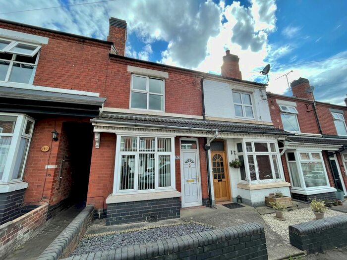 2 Bedroom Terraced House To Rent In Frederick Street, Stapenhill, Burton-On-Trent, DE15