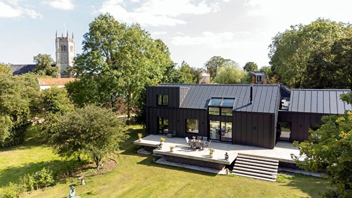 4 Bedroom Detached House For Sale In Pump Lane, Laxfield, Woodbridge, Suffolk, IP13