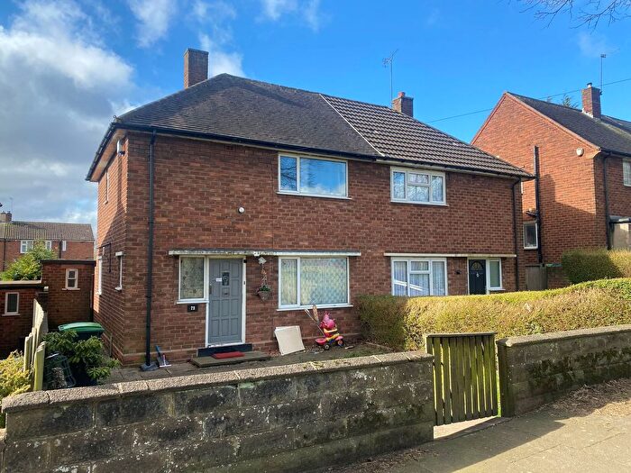 2 Bedroom Semi-Detached House To Rent In Greenfield Road, Great Barr, B43