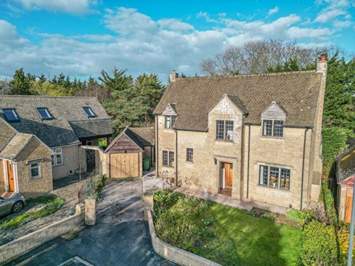 3 Bedroom House For Sale In Bryants Close, Frenchay, Bristol, BS16