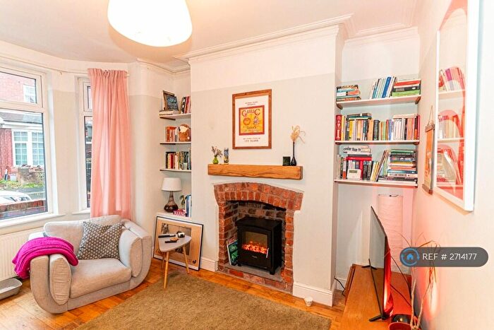 3 Bedroom Terraced House To Rent In Pascal Street, Manchester, M19