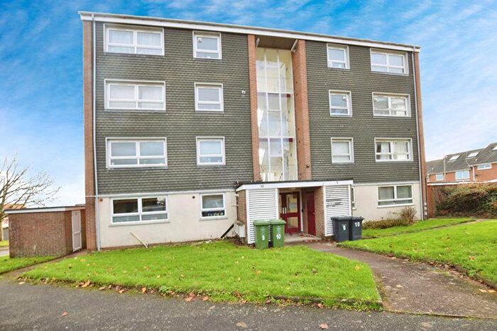 1 Bedroom Flat For Sale In Wynford Road, Stoke Hill, Exeter, EX4