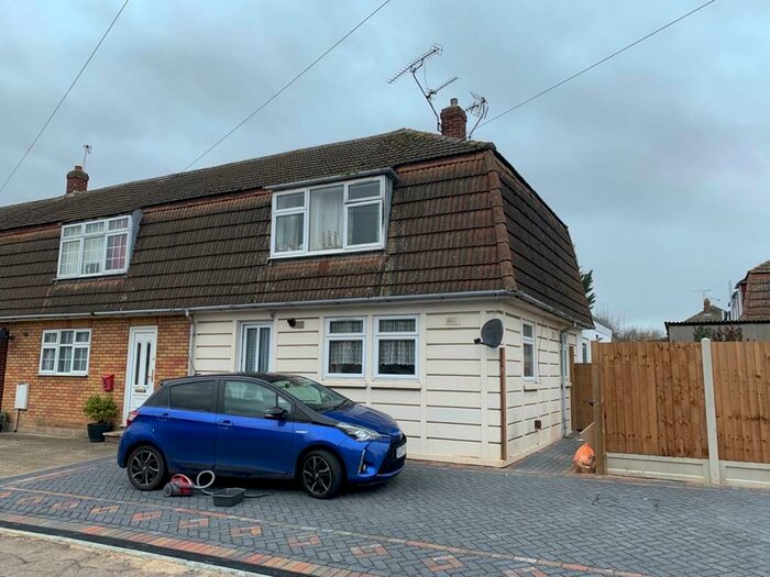 Studio To Rent In Rutland Road, Chelmsford, CM1