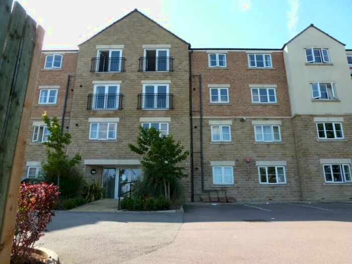 1 Bedroom Flat To Rent In Trafford Apartments, Kimberworth, S61