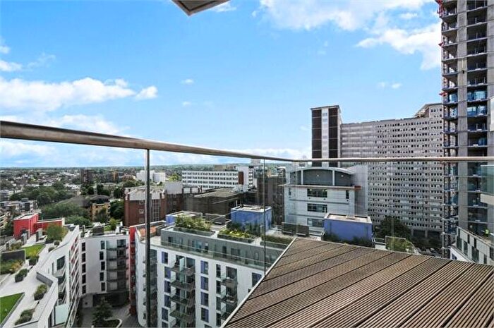 1 Bedroom Apartment To Rent In Saffron Central Square, Wellesley Road, Croydon, CR0