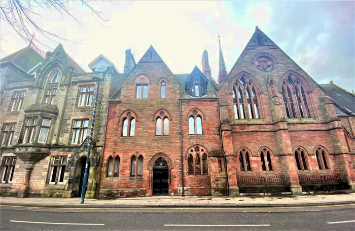 2 Bedroom Flat To Rent In Tay Street, Perth, PH1