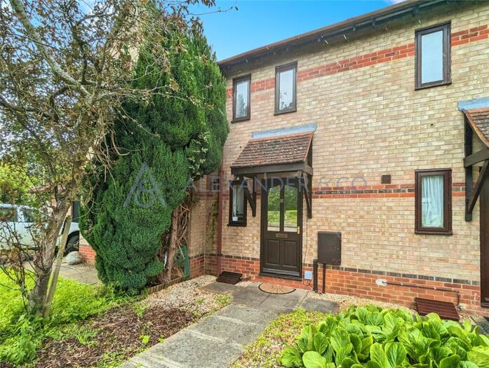 1 Bedroom Terraced House To Rent In Mulberry Drive, Bicester, Oxfordshire, OX26