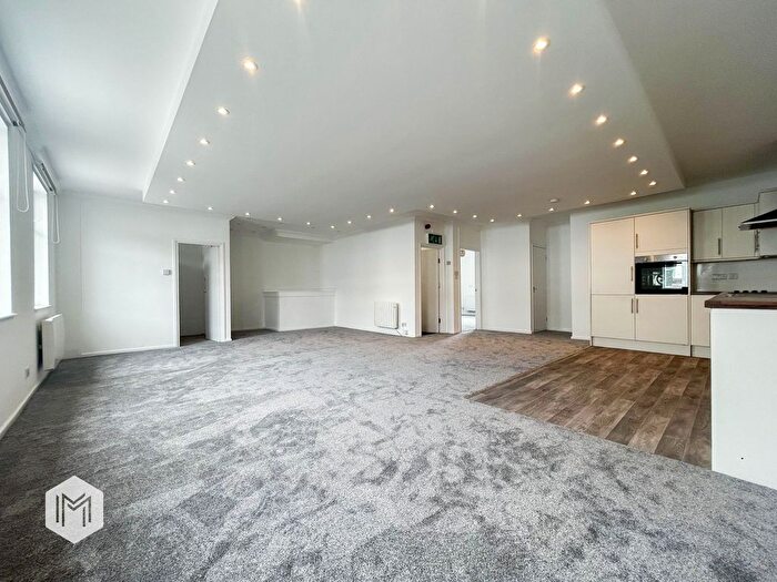 2 Bedroom Flat For Sale In Market Street, Westhoughton, BL5