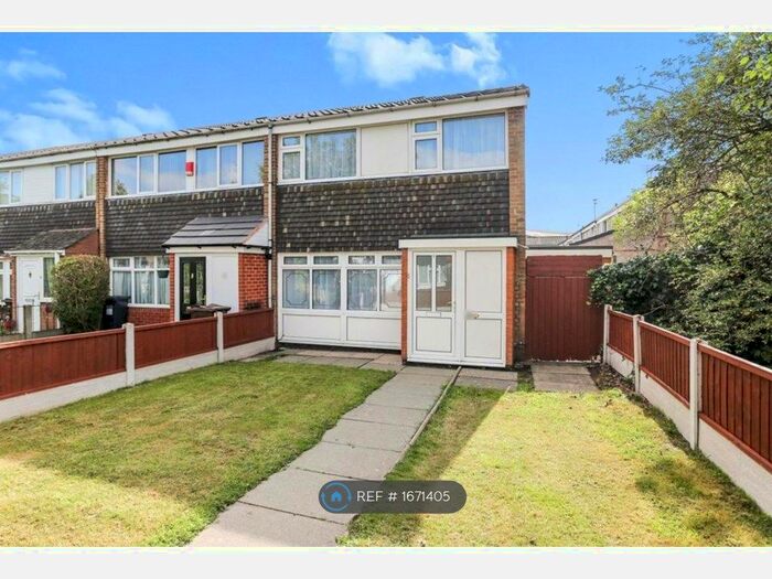 3 Bedroom Terraced House To Rent In Arderne Drive, Birmingham, B37