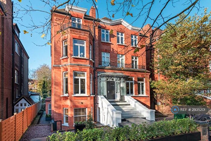 Studio To Rent In Fitzjohns Avenue, London, NW3
