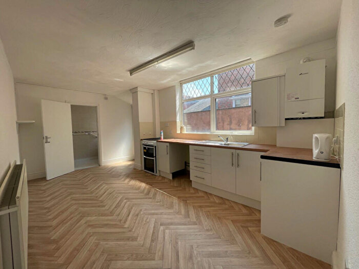 1 Bedroom Apartment To Rent In North Church Street, Fleetwood, Lancashire, FY7