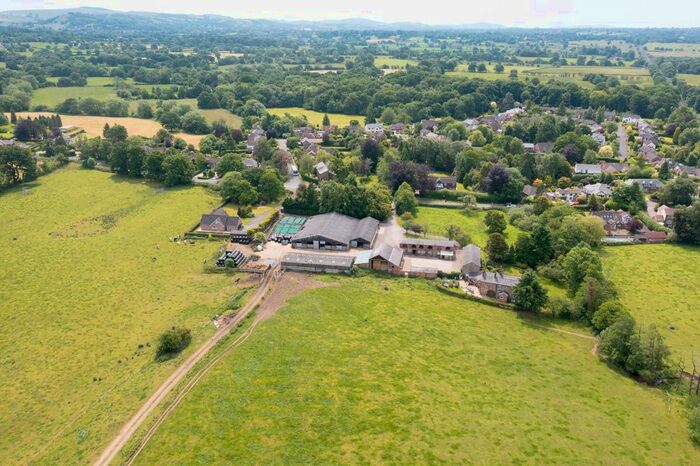 Land For Sale In Adlington Investment Portfolio, Adlington, Macclesfield, Cheshire, SK10