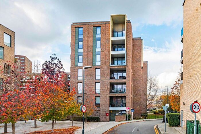 2 Bedroom Flat For Sale In Hansel Road, Maida Vale, NW6