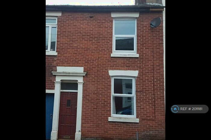 2 Bedroom Terraced House To Rent In Muncaster Road, Preston, PR1