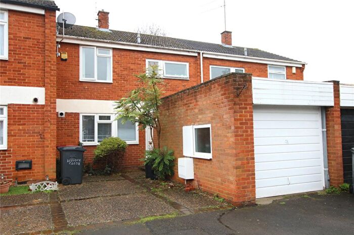 3 Bedroom Terraced House To Rent In Ibstock Close, Reading, Berkshire, RG30