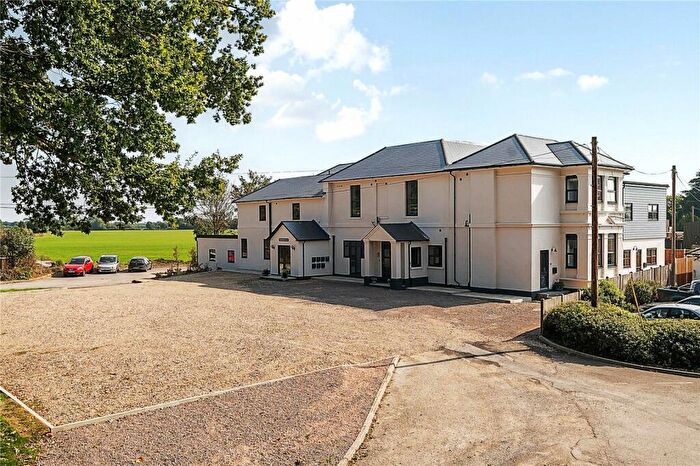 1 Bedroom Apartment For Sale In Woodfield House, Tangmere Road, Tangmere, PO20