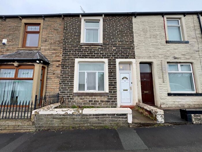 4 Bedroom Terraced House For Sale In Peart Street, Burnley, BB10