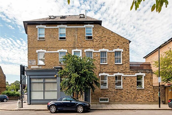 1 Bedroom Flat To Rent In Mountgrove Road, Finsbury Park, N5